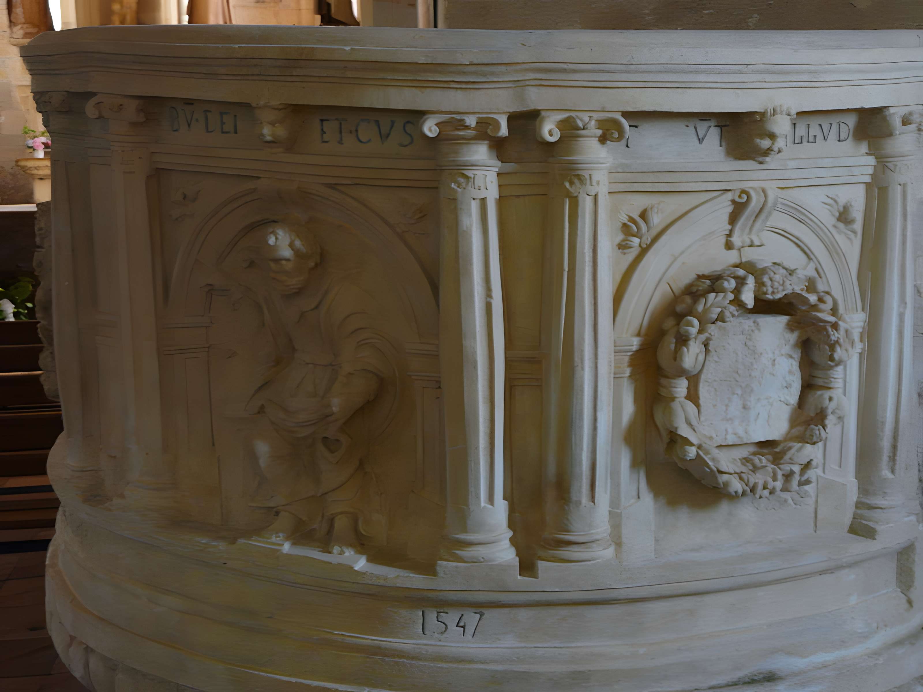 Église Saint-Pierre-ès-Liens de La Douze