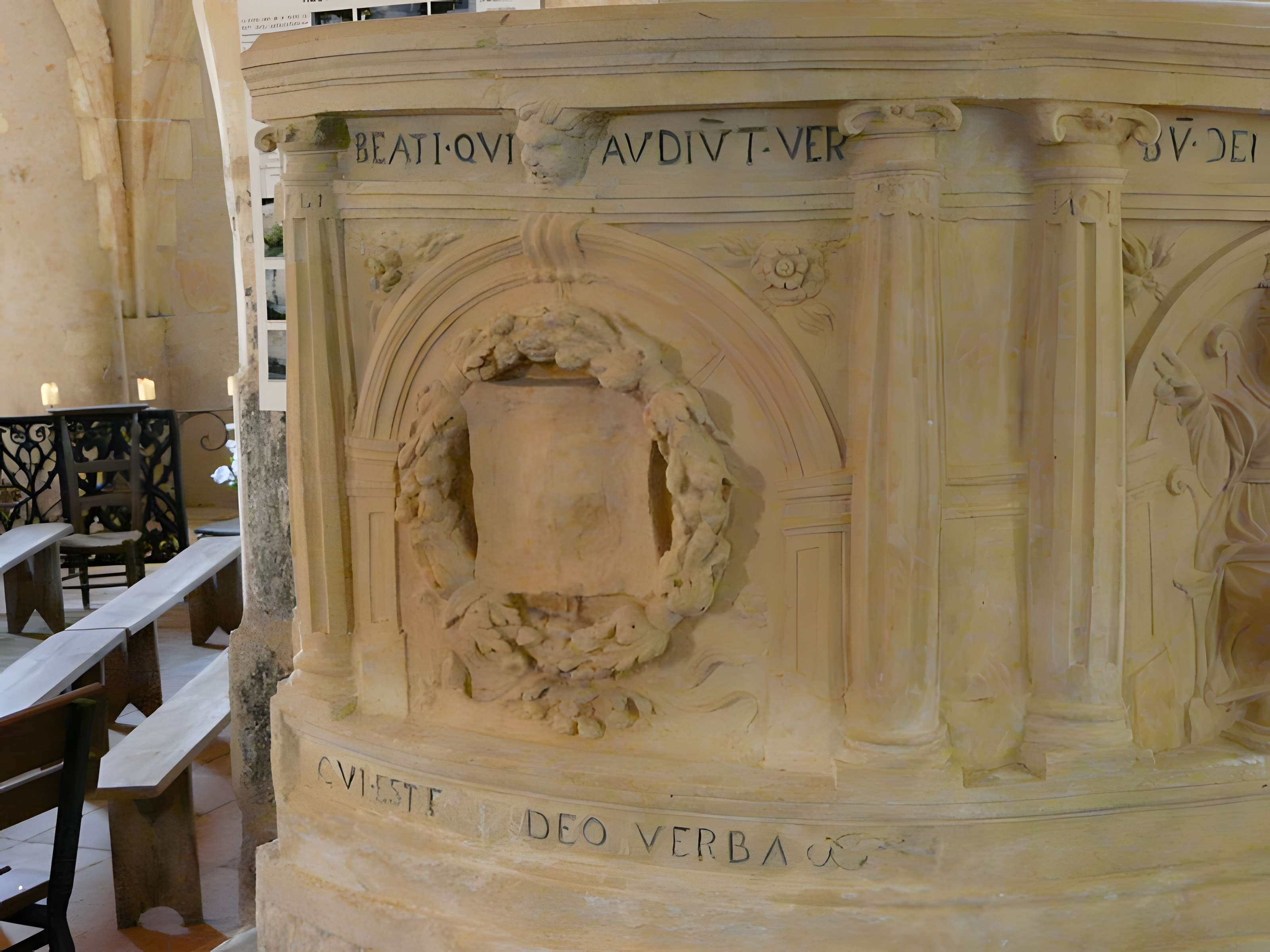 Église Saint-Pierre-ès-Liens de La Douze