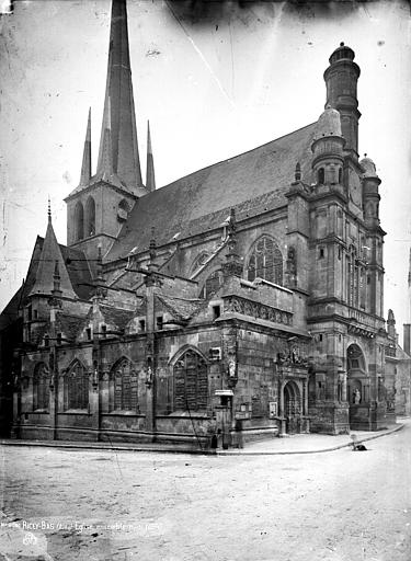 Église Saint-Pierre-ès-Liens de Riceys-Bas