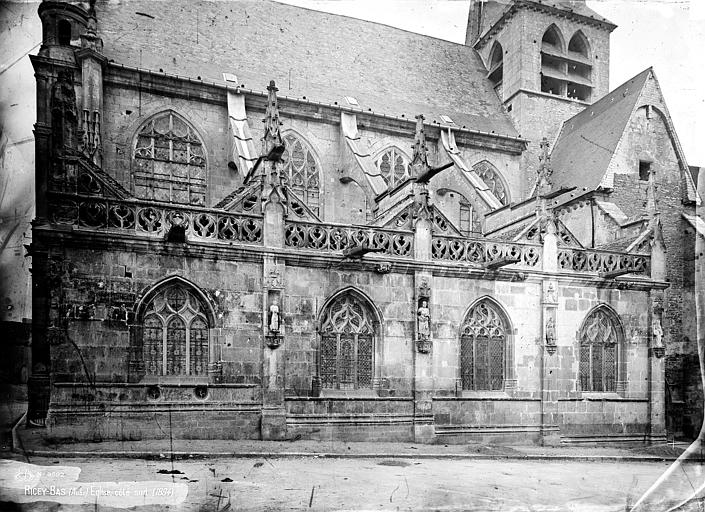 Église Saint-Pierre-ès-Liens de Riceys-Bas
