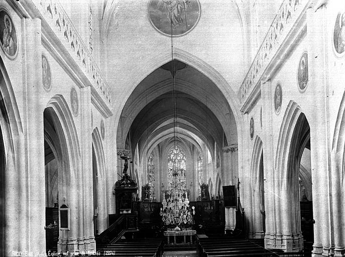 Église Saint-Pierre-ès-Liens de Riceys-Bas