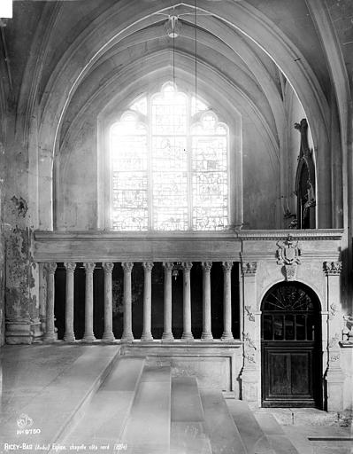Église Saint-Pierre-ès-Liens de Riceys-Bas