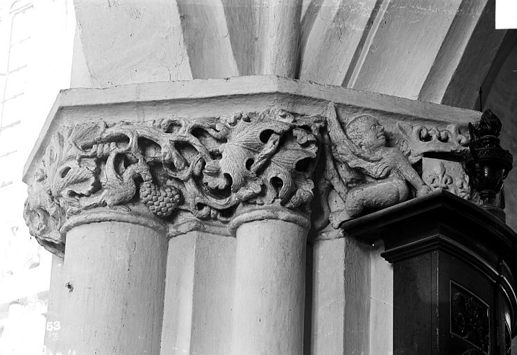 Église Saint-Pierre-ès-Liens de Riceys-Bas