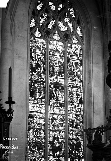 Église Saint-Pierre-ès-Liens de Riceys-Bas