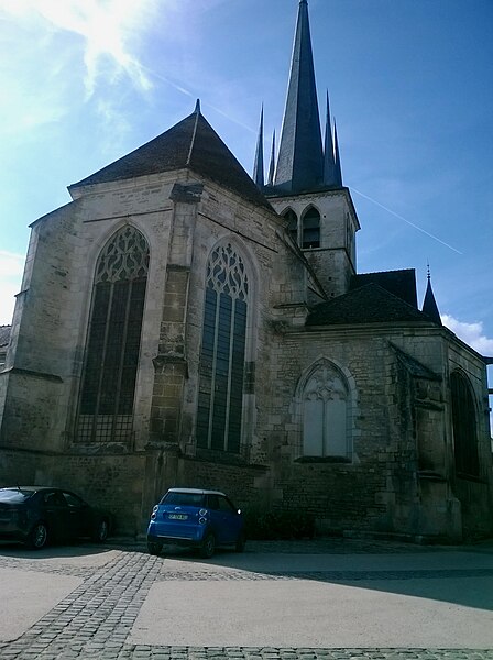 Église Saint-Pierre-ès-Liens de Riceys-Bas