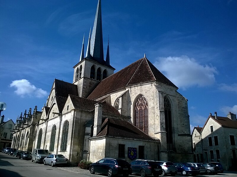 Église Saint-Pierre-ès-Liens de Riceys-Bas