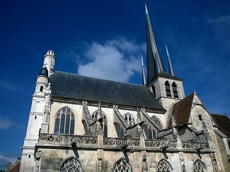 Église Saint-Pierre-ès-Liens de Riceys-Bas