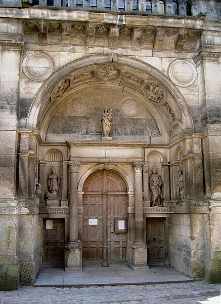 Église Saint-Pierre-ès-Liens de Riceys-Bas