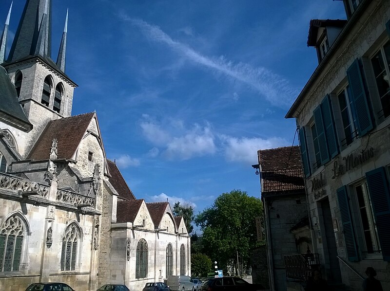 Église Saint-Pierre-ès-Liens de Riceys-Bas