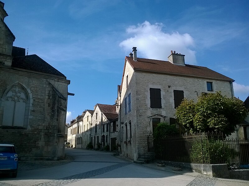 Église Saint-Pierre-ès-Liens de Riceys-Bas