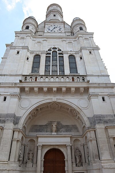 Église Saint-Pierre-ès-Liens de Riceys-Bas