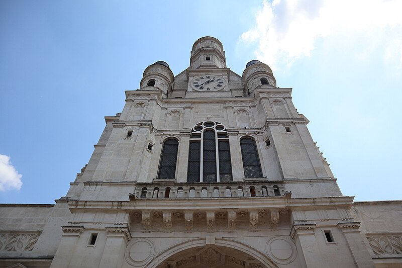Église Saint-Pierre-ès-Liens de Riceys-Bas