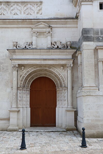 Église Saint-Pierre-ès-Liens de Riceys-Bas