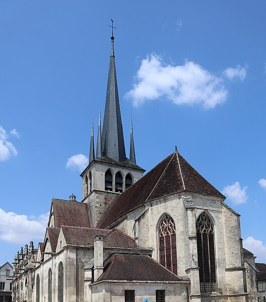 Église Saint-Pierre-ès-Liens de Riceys-Bas