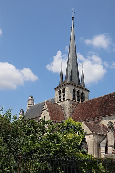 Église Saint-Pierre-ès-Liens de Riceys-Bas