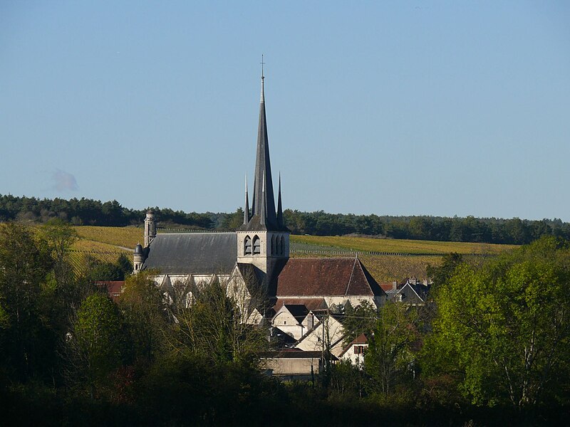 Église Saint-Pierre-ès-Liens de Riceys-Bas