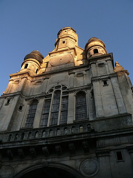 Église Saint-Pierre-ès-Liens de Riceys-Bas