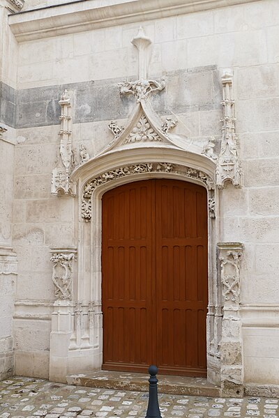Église Saint-Pierre-ès-Liens de Riceys-Bas