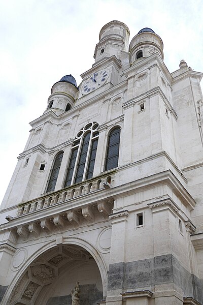 Église Saint-Pierre-ès-Liens de Riceys-Bas