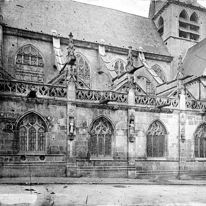 Photo de Église Saint-Pierre-ès-Liens de Riceys-Bas
