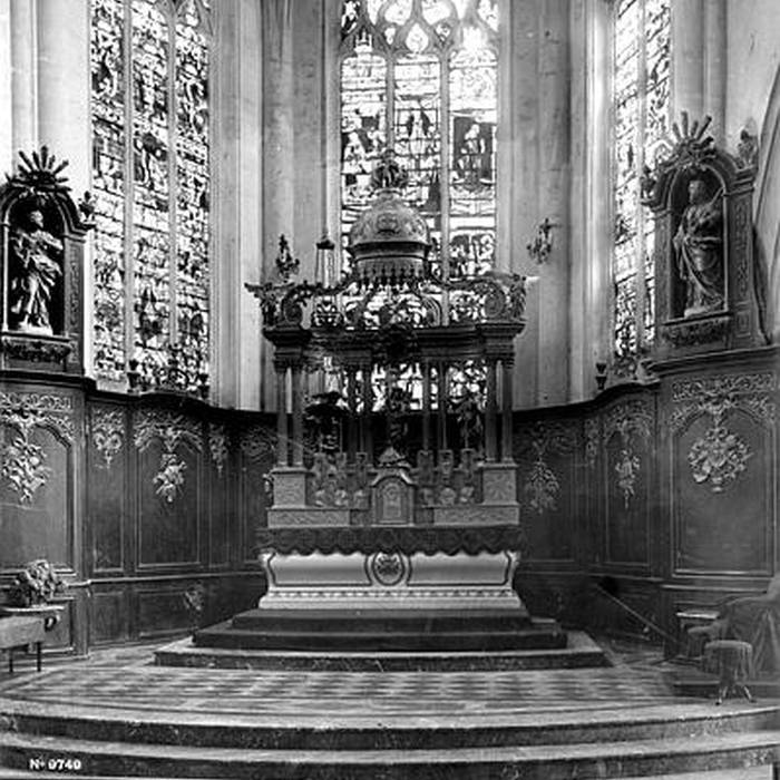 Photo de Église Saint-Pierre-ès-Liens de Riceys-Bas