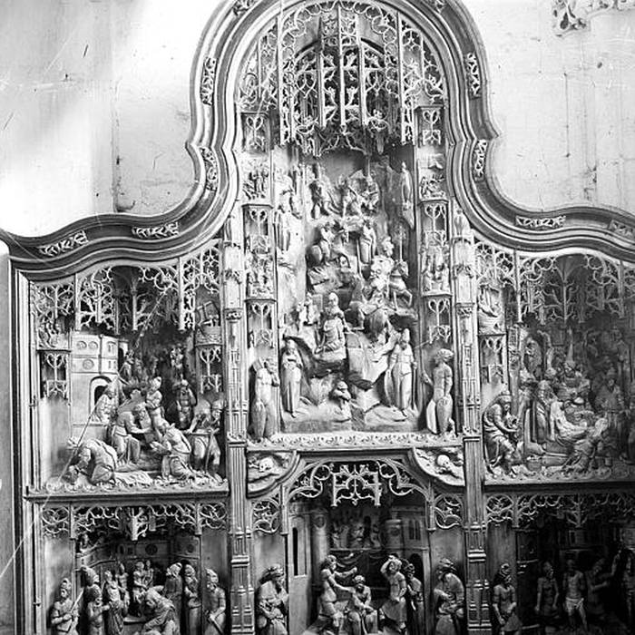 Photo de Église Saint-Pierre-ès-Liens de Riceys-Bas