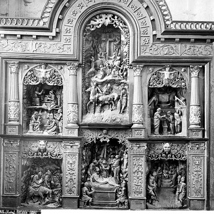 Photo de Église Saint-Pierre-ès-Liens de Riceys-Bas