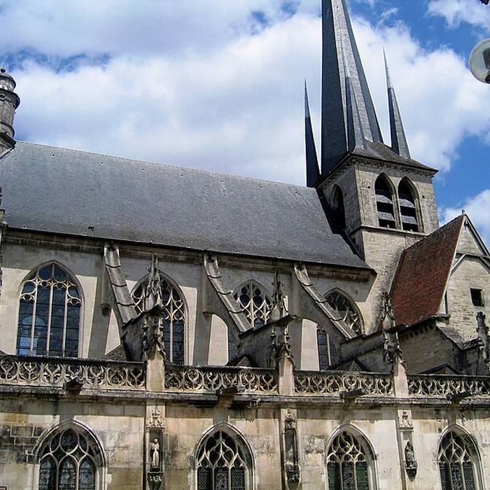 Photo de Église Saint-Pierre-ès-Liens de Riceys-Bas