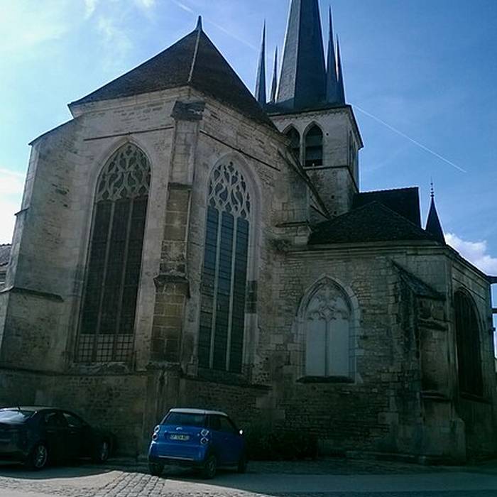 Photo de Église Saint-Pierre-ès-Liens de Riceys-Bas