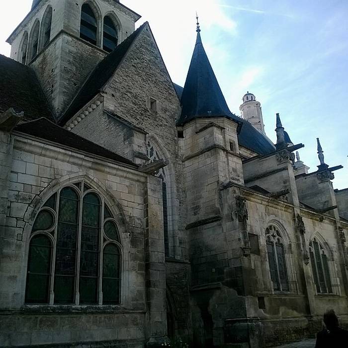Photo de Église Saint-Pierre-ès-Liens de Riceys-Bas