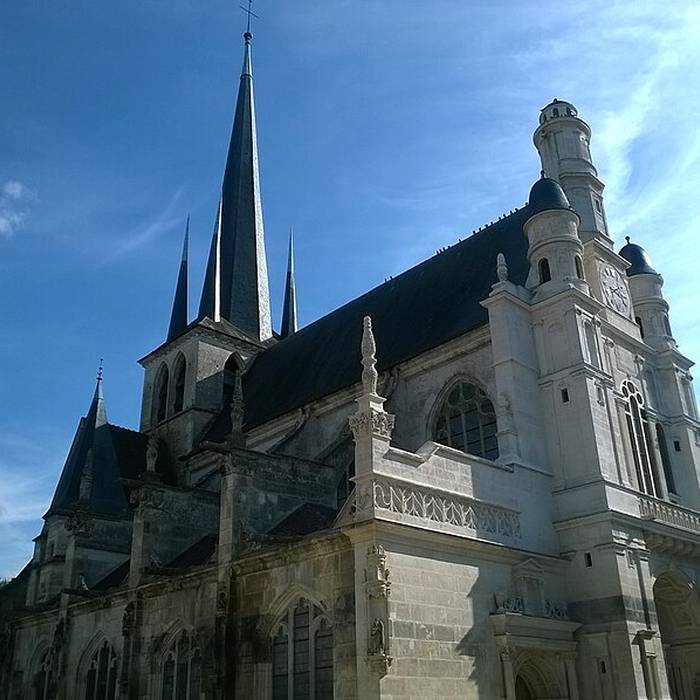 Photo de Église Saint-Pierre-ès-Liens de Riceys-Bas