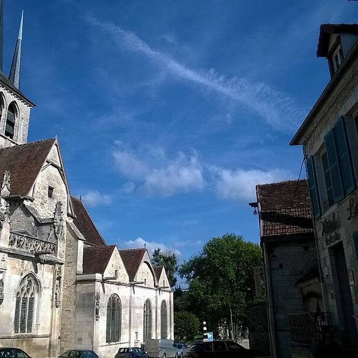 Photo de Église Saint-Pierre-ès-Liens de Riceys-Bas