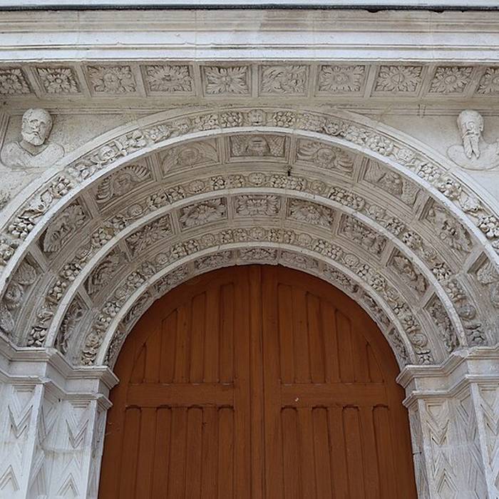 Photo de Église Saint-Pierre-ès-Liens de Riceys-Bas