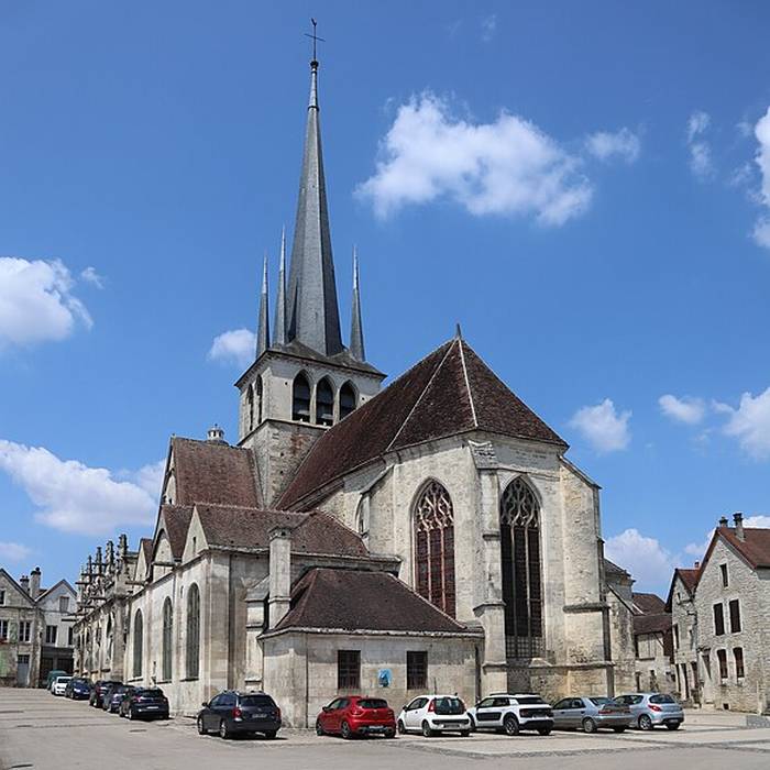 Photo de Église Saint-Pierre-ès-Liens de Riceys-Bas