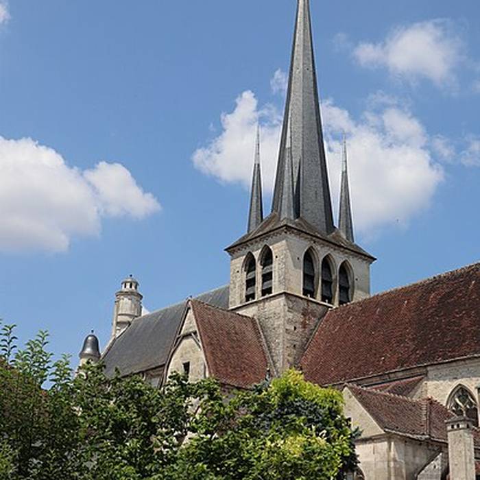 Photo de Église Saint-Pierre-ès-Liens de Riceys-Bas