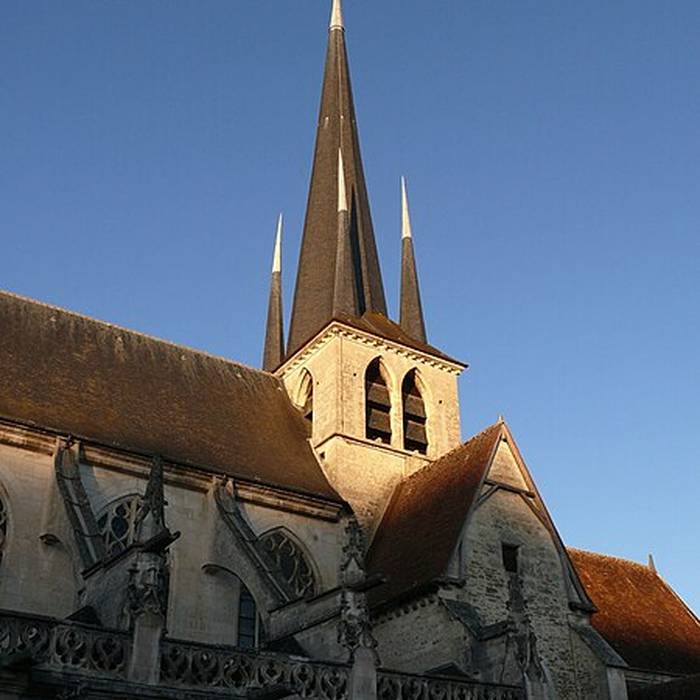 Photo de Église Saint-Pierre-ès-Liens de Riceys-Bas