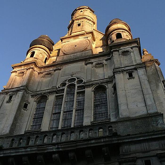 Photo de Église Saint-Pierre-ès-Liens de Riceys-Bas