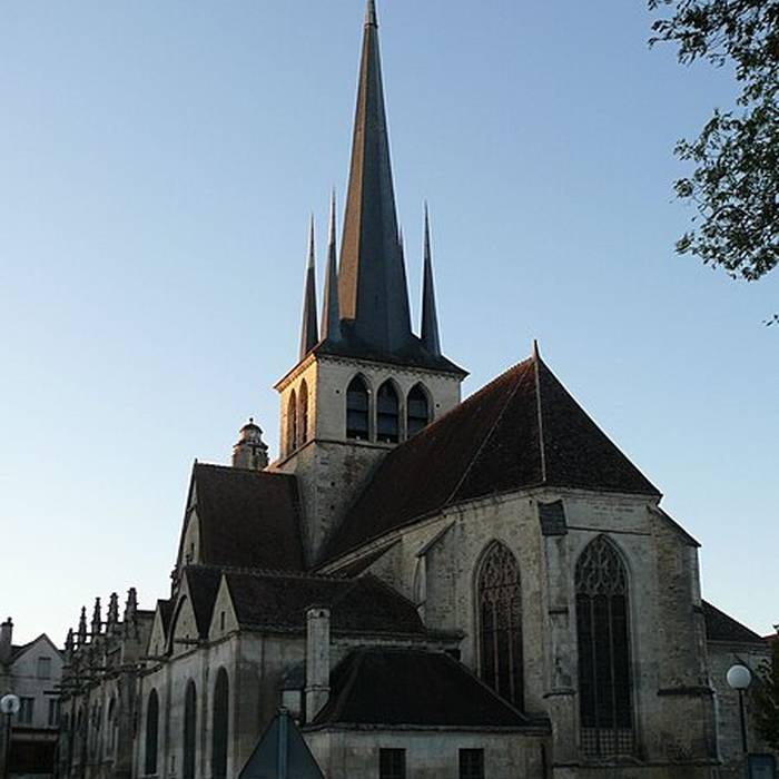 Photo de Église Saint-Pierre-ès-Liens de Riceys-Bas
