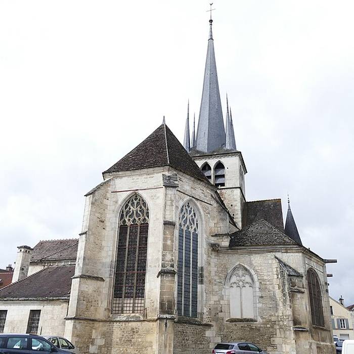 Photo de Église Saint-Pierre-ès-Liens de Riceys-Bas
