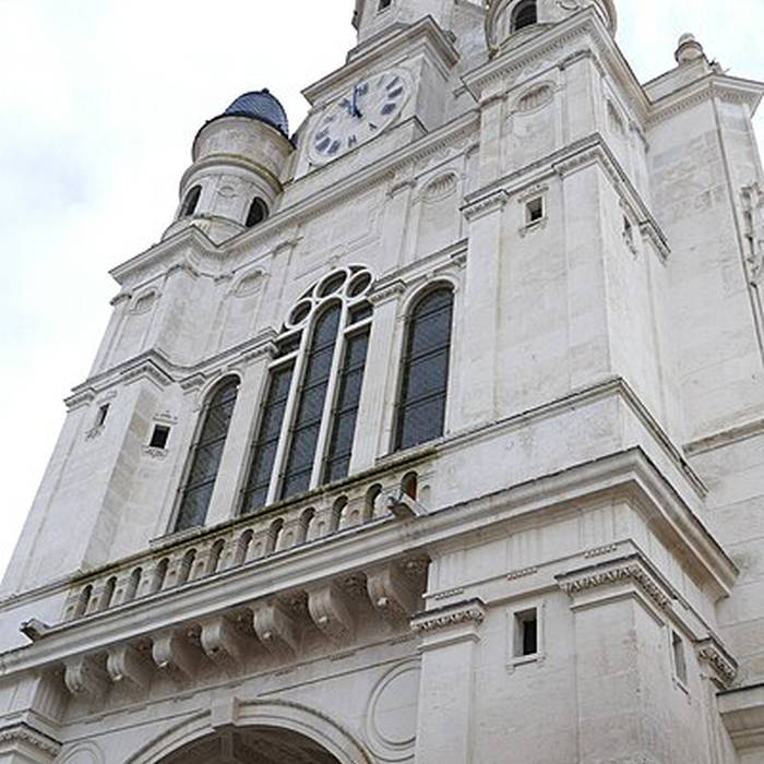 Photo de Église Saint-Pierre-ès-Liens de Riceys-Bas