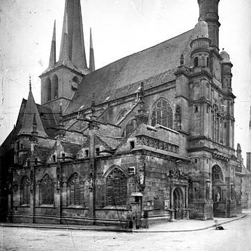 Église Saint-Pierre-ès-Liens de Riceys-Bas