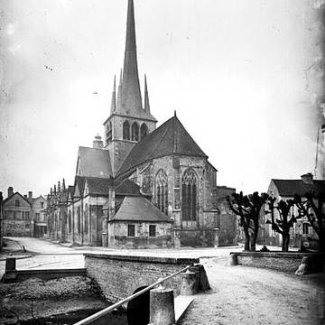 Église Saint-Pierre-ès-Liens de Riceys-Bas
