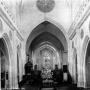 Église Saint-Pierre-ès-Liens de Riceys-Bas