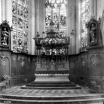 Église Saint-Pierre-ès-Liens de Riceys-Bas