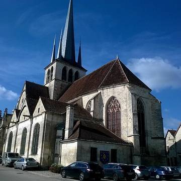 Église Saint-Pierre-ès-Liens de Riceys-Bas