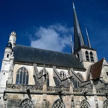 Église Saint-Pierre-ès-Liens de Riceys-Bas