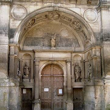 Église Saint-Pierre-ès-Liens de Riceys-Bas