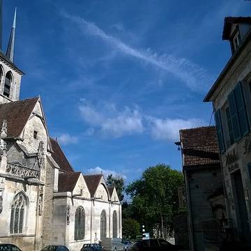 Église Saint-Pierre-ès-Liens de Riceys-Bas