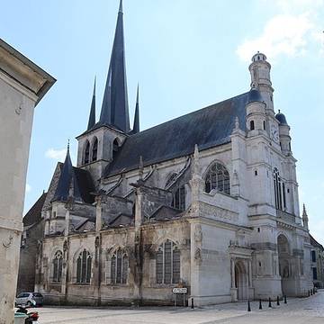 Église Saint-Pierre-ès-Liens de Riceys-Bas