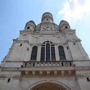 Église Saint-Pierre-ès-Liens de Riceys-Bas